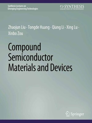 cover image of Compound Semiconductor Materials and Devices